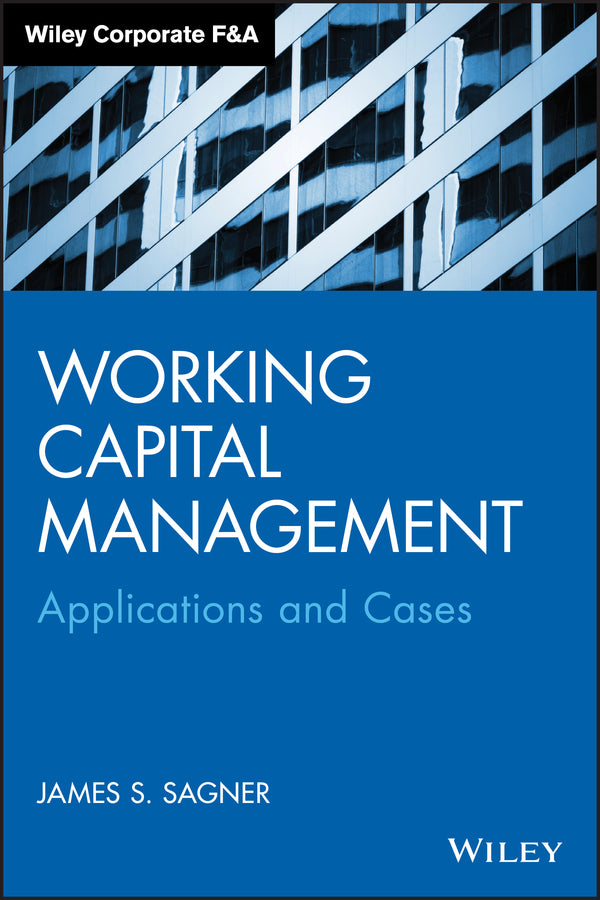 Working Capital Management | Zookal Textbooks | Zookal Textbooks