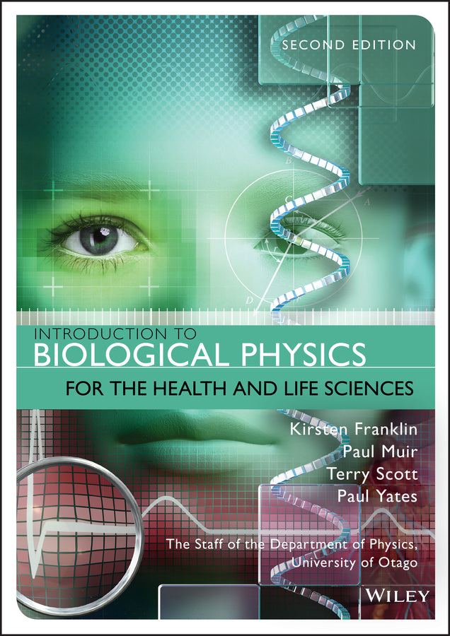 Introduction to Biological Physics for the Health and Life Sciences | Zookal Textbooks | Zookal Textbooks