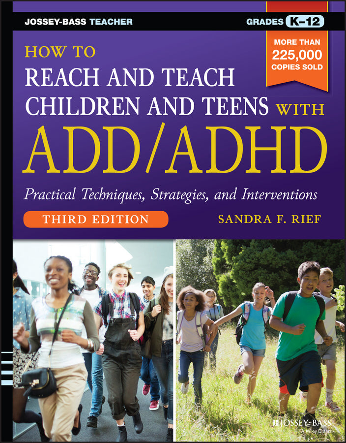 How to Reach and Teach Children and Teens with ADD/ADHD | Zookal Textbooks | Zookal Textbooks