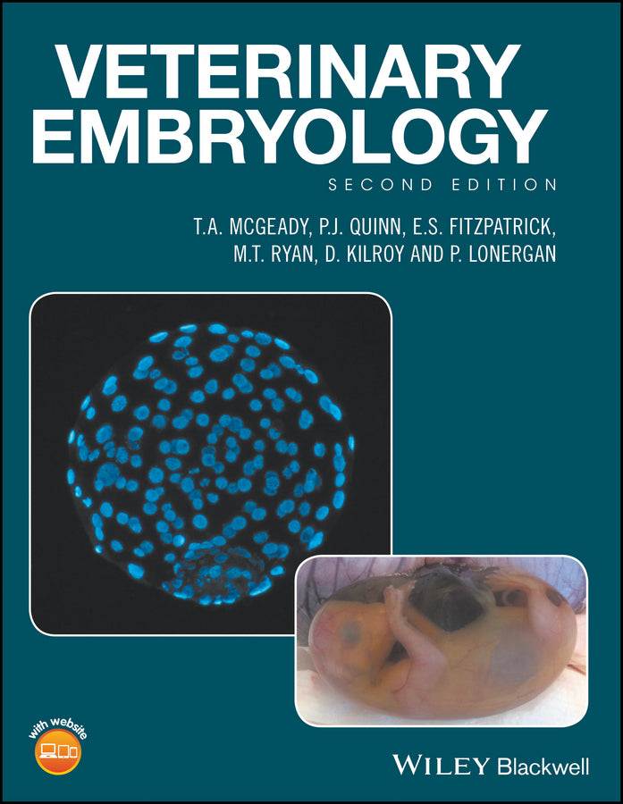 Veterinary Embryology | Zookal Textbooks | Zookal Textbooks