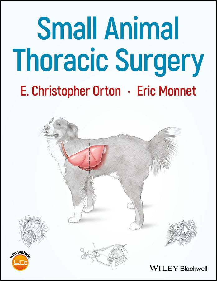 Small Animal Thoracic Surgery | Zookal Textbooks | Zookal Textbooks