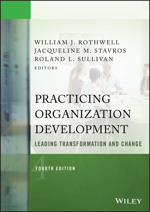 Practicing Organization Development | Zookal Textbooks | Zookal Textbooks