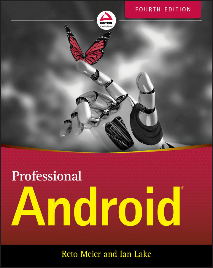 Professional Android | Zookal Textbooks | Zookal Textbooks
