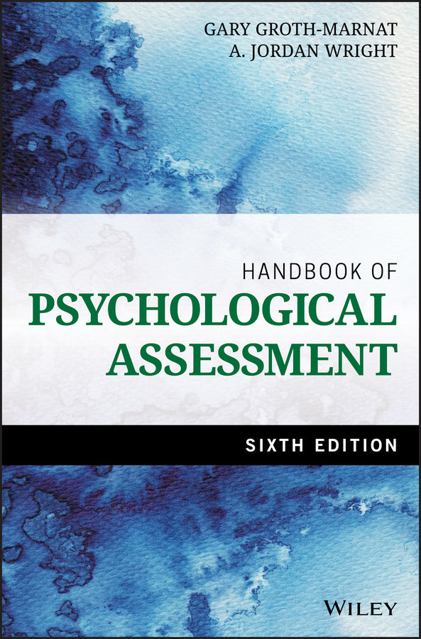Handbook of Psychological Assessment | Zookal Textbooks | Zookal Textbooks