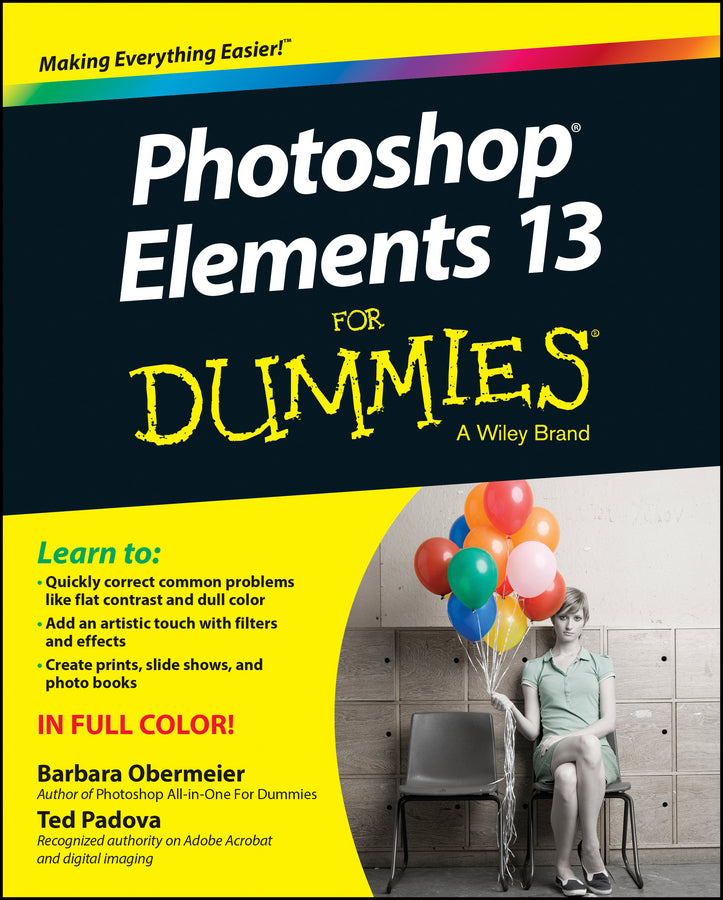 Photoshop Elements 13 For Dummies | Zookal Textbooks | Zookal Textbooks