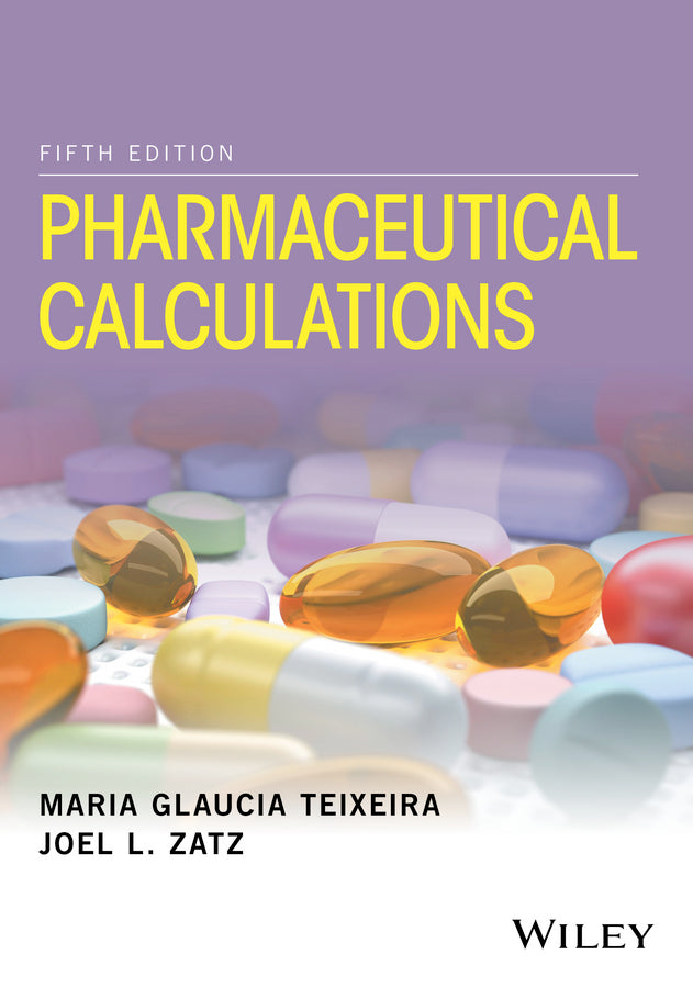 Pharmaceutical Calculations | Zookal Textbooks | Zookal Textbooks