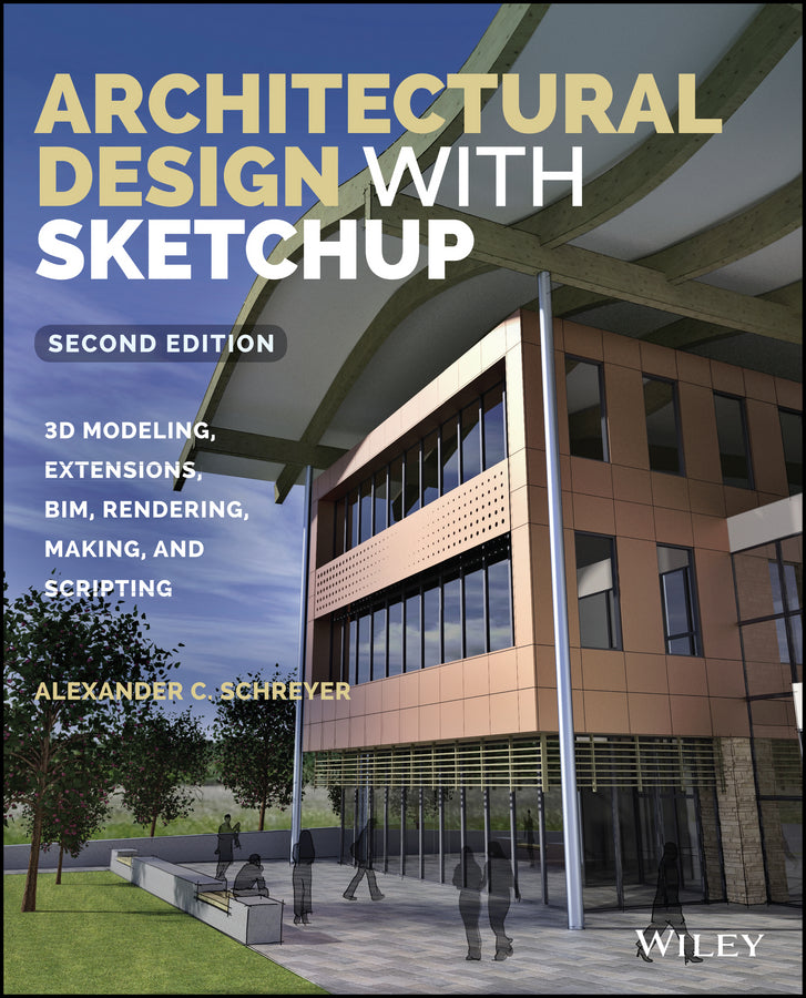 Architectural Design with SketchUp | Zookal Textbooks | Zookal Textbooks
