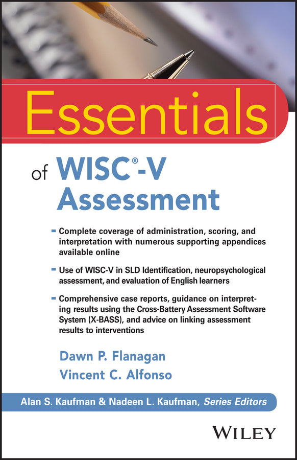 Essentials of WISC-V Assessment | Zookal Textbooks | Zookal Textbooks