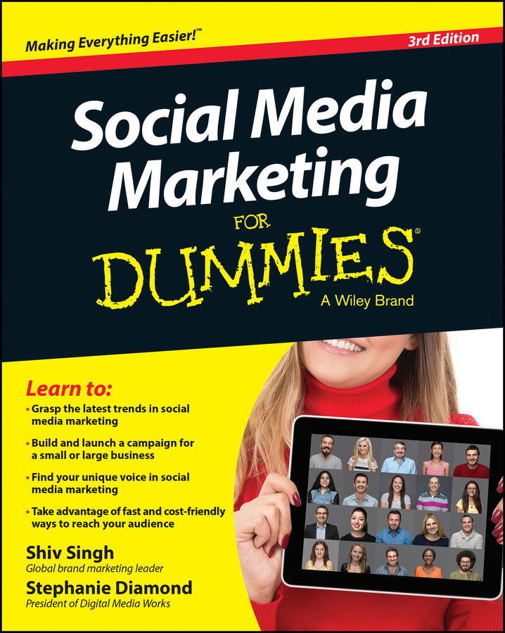 Social Media Marketing For Dummies | Zookal Textbooks | Zookal Textbooks