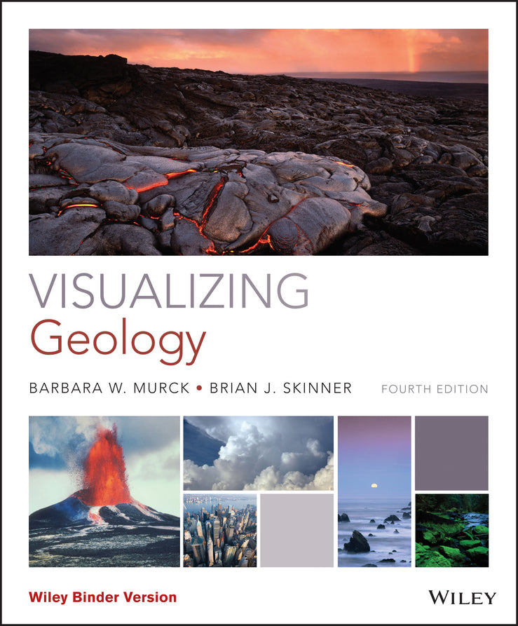 Visualizing Geology | Zookal Textbooks | Zookal Textbooks