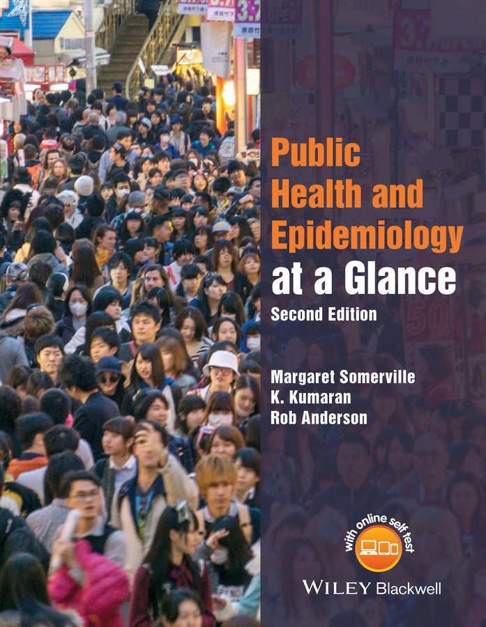Public Health and Epidemiology at a Glance | Zookal Textbooks | Zookal Textbooks