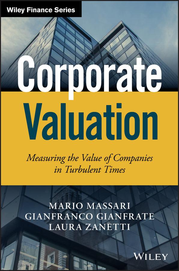 Corporate Valuation | Zookal Textbooks | Zookal Textbooks