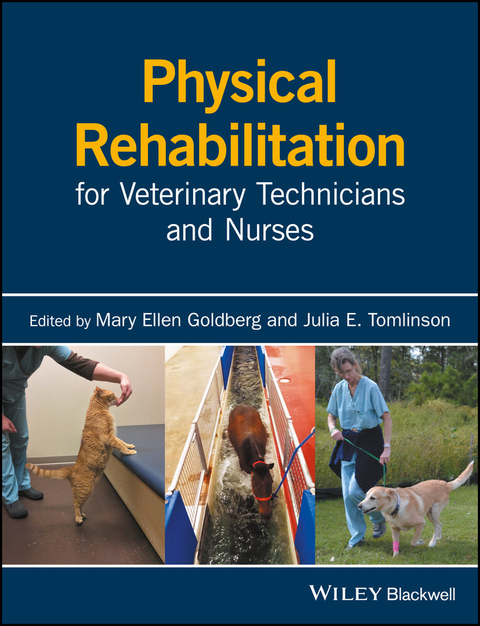 Physical Rehabilitation for Veterinary Technicians and Nurses | Zookal Textbooks | Zookal Textbooks
