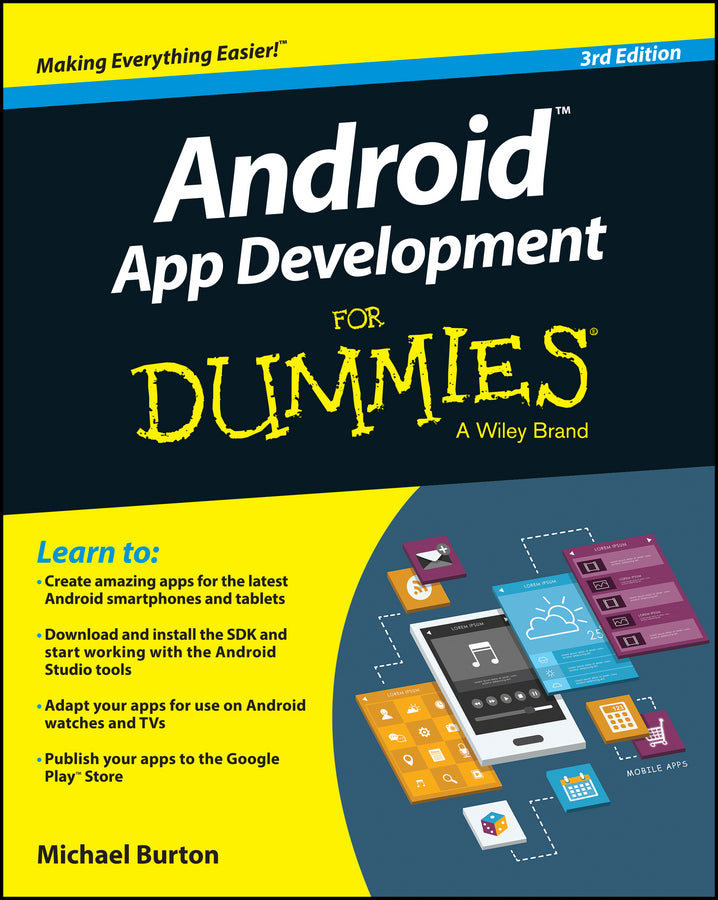 Android App Development For Dummies | Zookal Textbooks | Zookal Textbooks