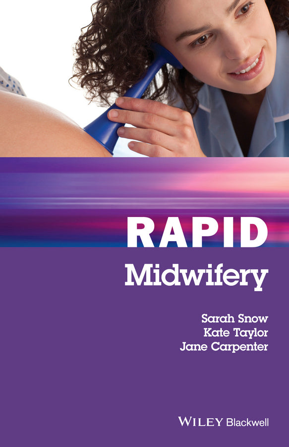 Rapid Midwifery | Zookal Textbooks | Zookal Textbooks