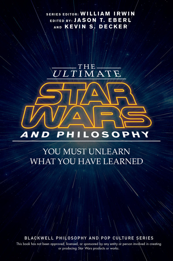 The Ultimate Star Wars and Philosophy | Zookal Textbooks | Zookal Textbooks