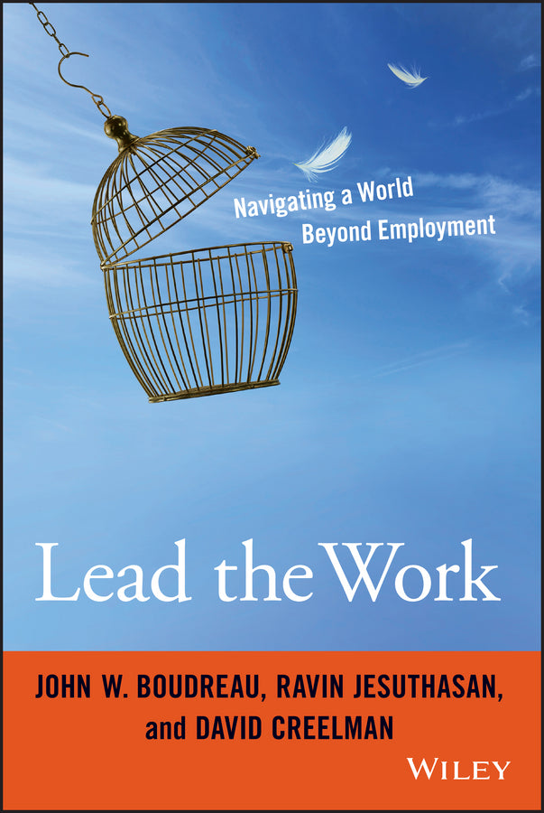 Lead the Work | Zookal Textbooks | Zookal Textbooks