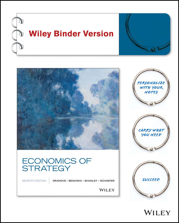 Economics of Strategy | Zookal Textbooks | Zookal Textbooks