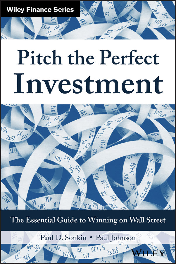 Pitch the Perfect Investment | Zookal Textbooks | Zookal Textbooks