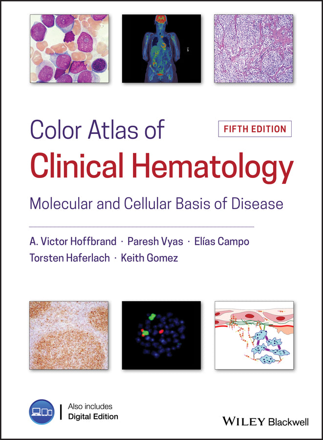 Color Atlas of Clinical Hematology | Zookal Textbooks | Zookal Textbooks