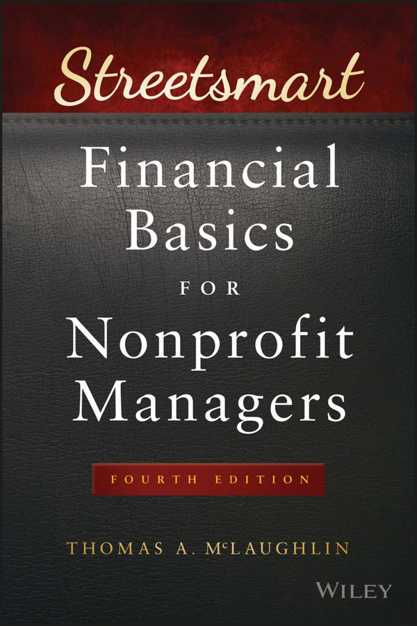 Streetsmart Financial Basics for Nonprofit Managers | Zookal Textbooks | Zookal Textbooks