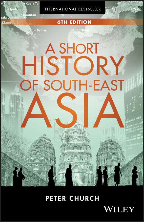 A Short History of South-East Asia | Zookal Textbooks | Zookal Textbooks