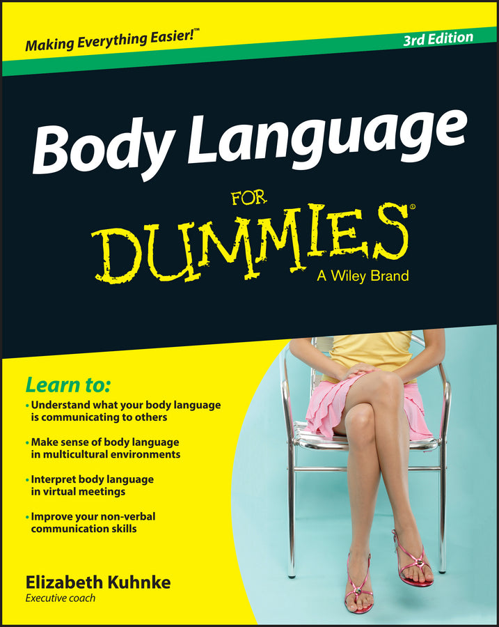 Body Language For Dummies | Zookal Textbooks | Zookal Textbooks