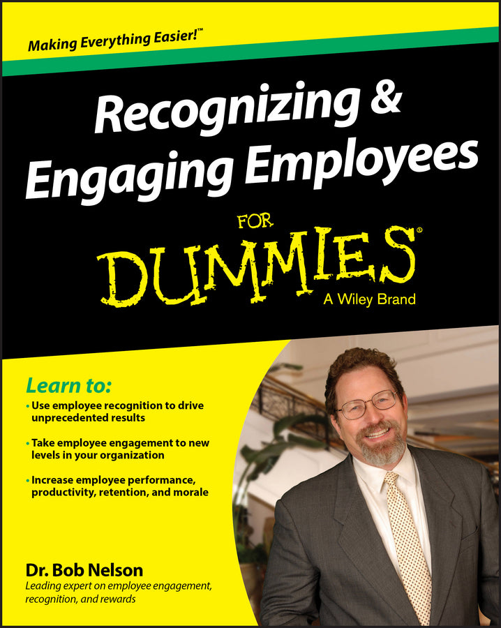 Recognizing & Engaging Employees For Dummies | Zookal Textbooks | Zookal Textbooks