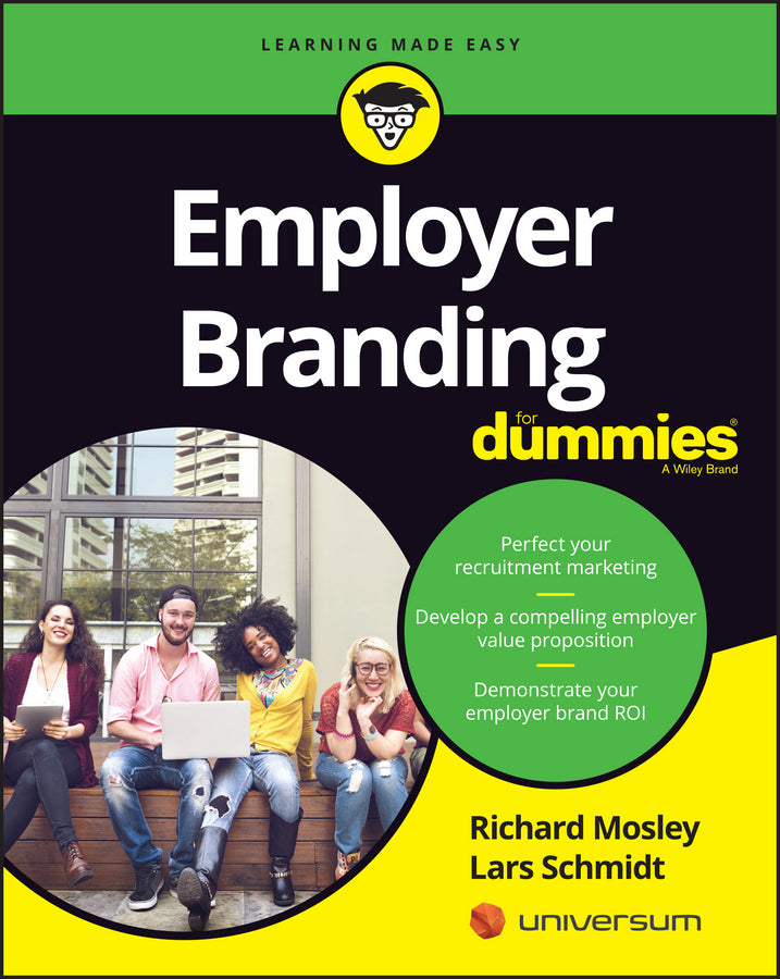 Employer Branding For Dummies | Zookal Textbooks | Zookal Textbooks