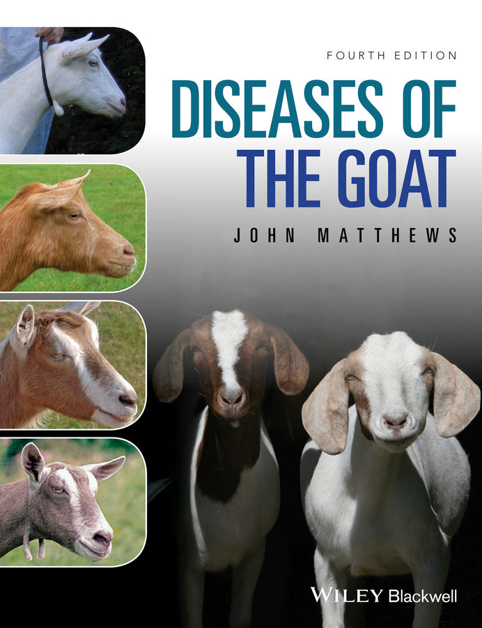 Diseases of The Goat | Zookal Textbooks | Zookal Textbooks