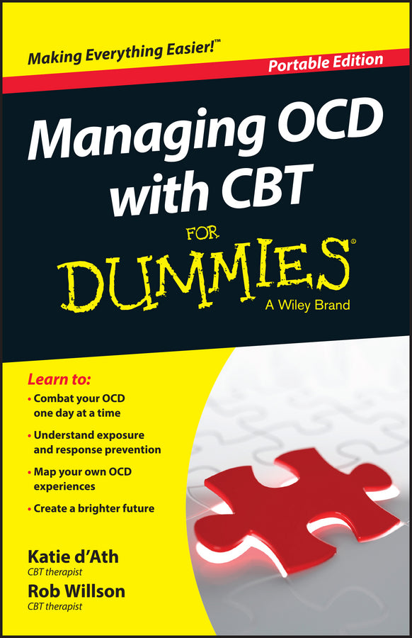 Managing OCD with CBT For Dummies | Zookal Textbooks | Zookal Textbooks