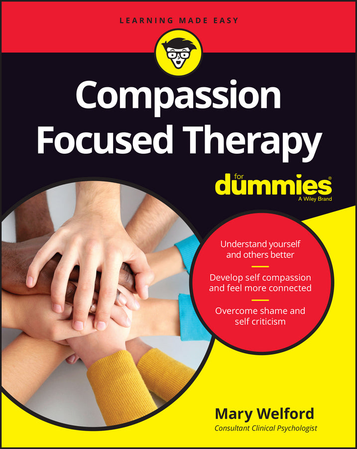 Compassion Focused Therapy For Dummies | Zookal Textbooks | Zookal Textbooks