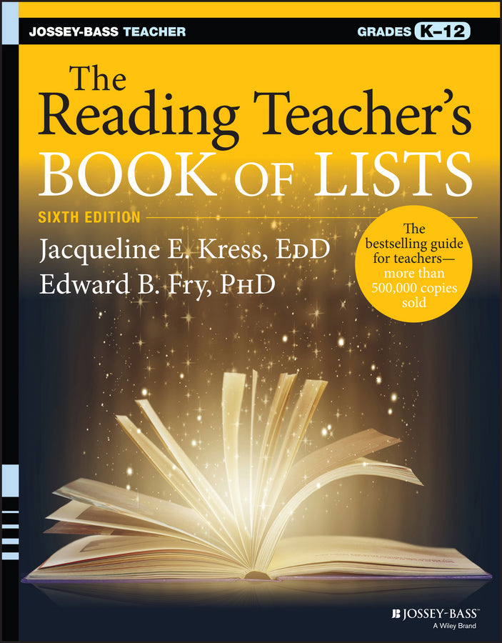 The Reading Teacher's Book of Lists | Zookal Textbooks | Zookal Textbooks