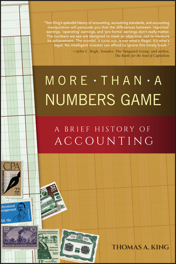 More Than a Numbers Game | Zookal Textbooks | Zookal Textbooks