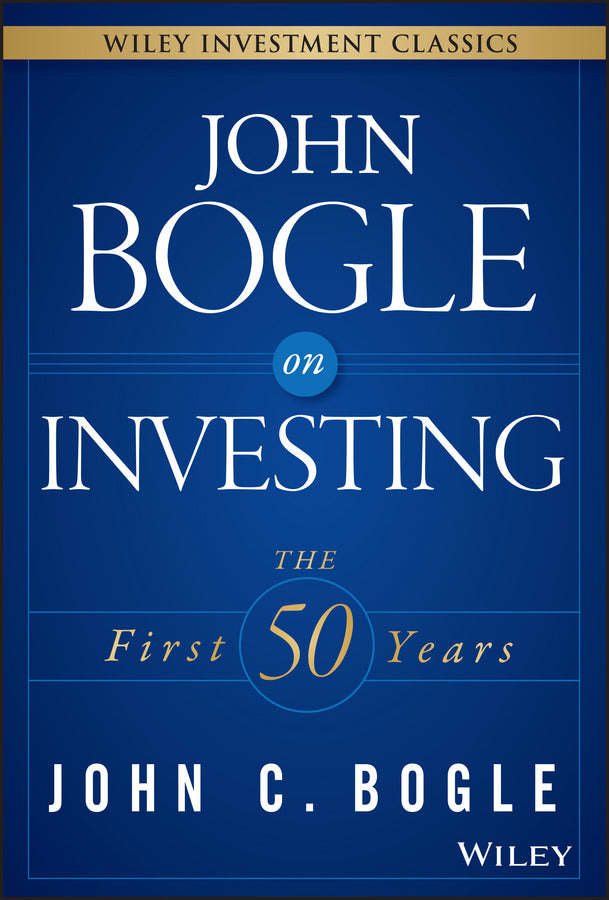 John Bogle on Investing | Zookal Textbooks | Zookal Textbooks