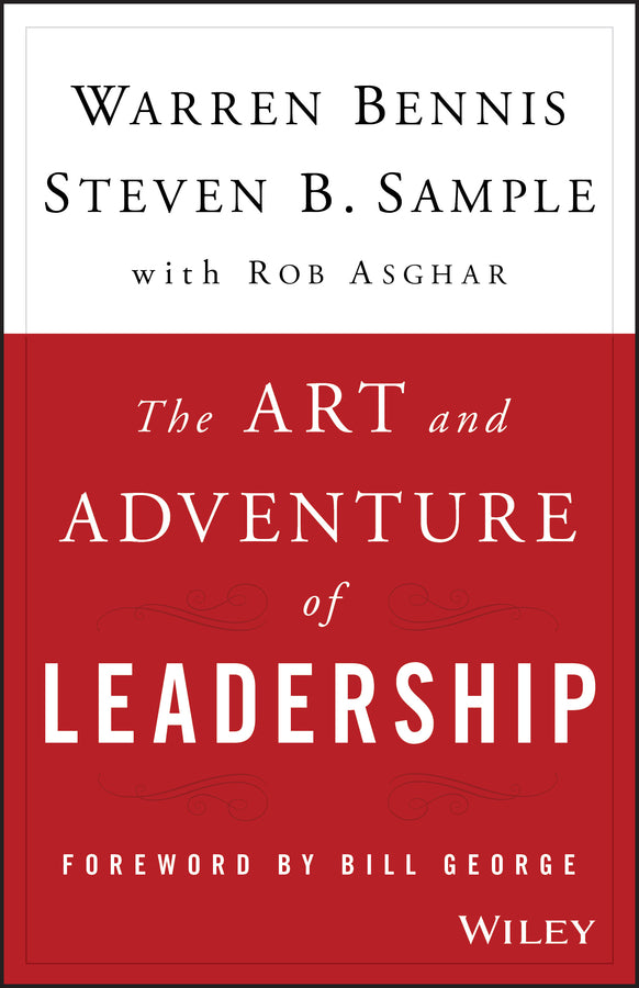 The Art and Adventure of Leadership | Zookal Textbooks | Zookal Textbooks