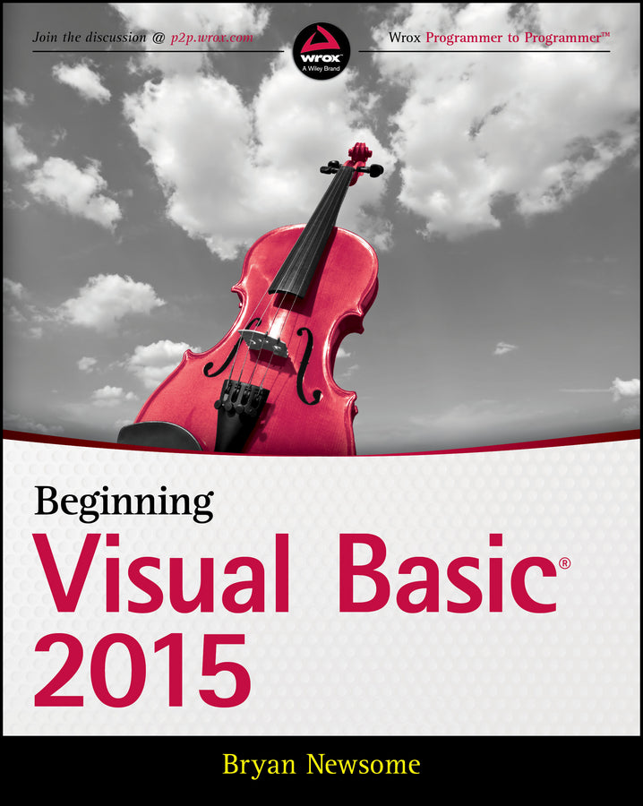 Beginning Visual Basic 2015 | Zookal Textbooks | Zookal Textbooks
