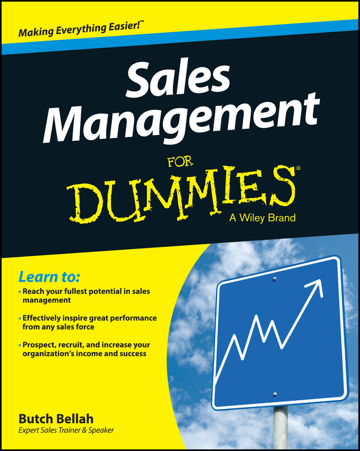 Sales Management For Dummies | Zookal Textbooks | Zookal Textbooks
