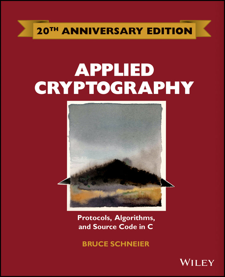 Applied Cryptography | Zookal Textbooks | Zookal Textbooks