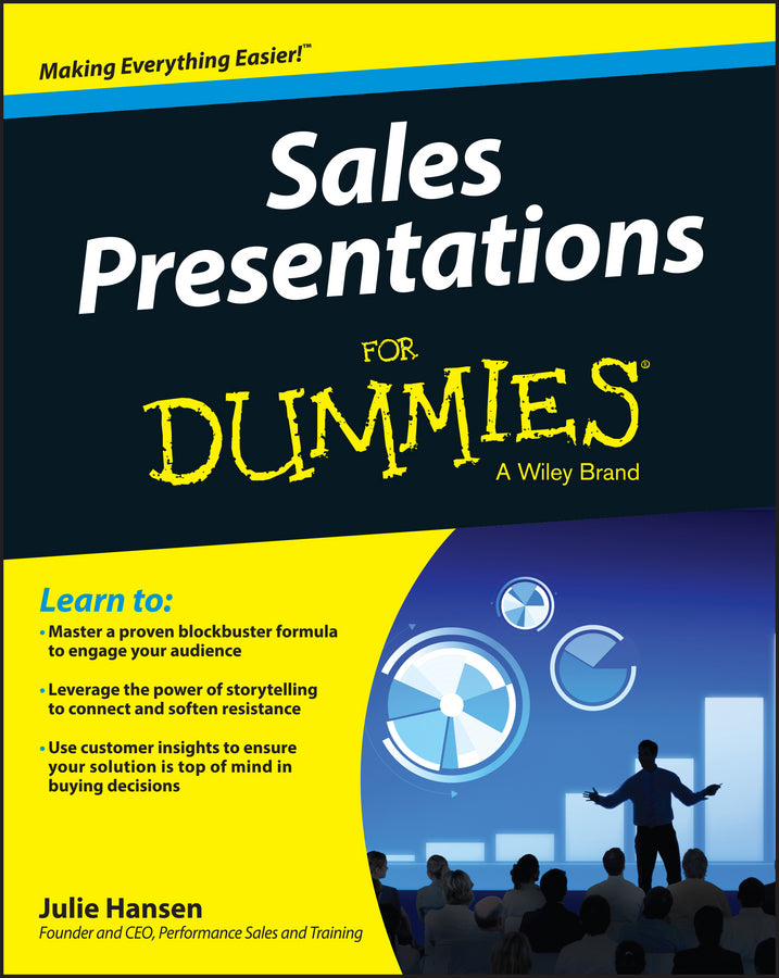 Sales Presentations For Dummies | Zookal Textbooks | Zookal Textbooks