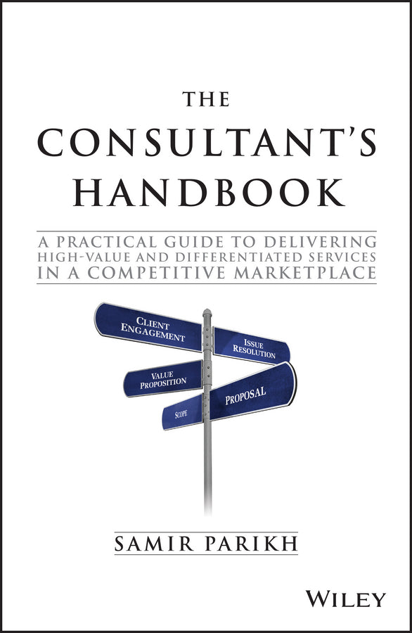 The Consultant's Handbook | Zookal Textbooks | Zookal Textbooks