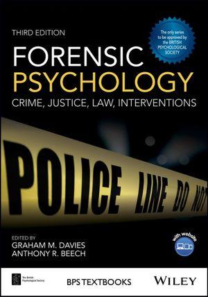 Forensic Psychology | Zookal Textbooks | Zookal Textbooks