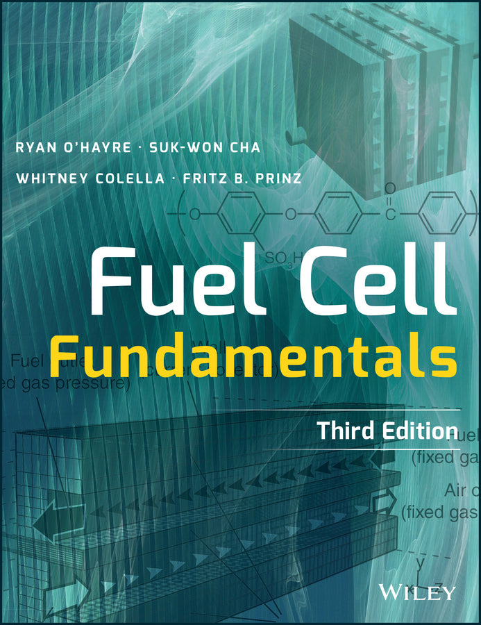 Fuel Cell Fundamentals | Zookal Textbooks | Zookal Textbooks