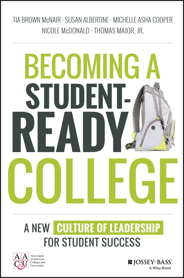 Becoming a Student-Ready College | Zookal Textbooks | Zookal Textbooks