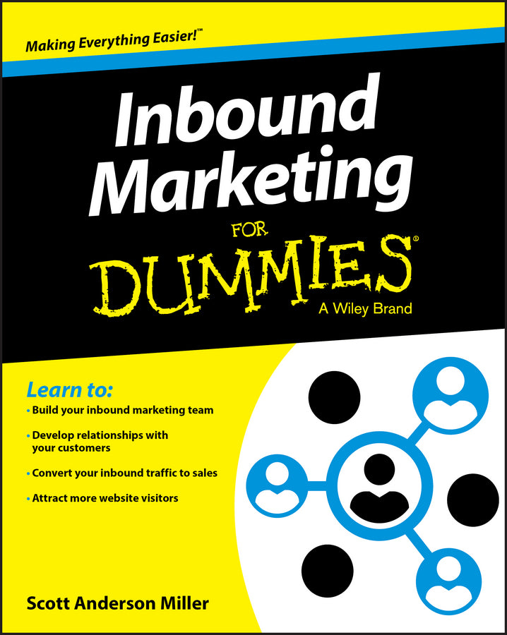 Inbound Marketing For Dummies | Zookal Textbooks | Zookal Textbooks