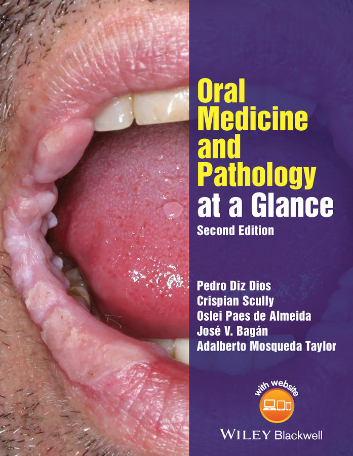 Oral Medicine and Pathology at a Glance | Zookal Textbooks | Zookal Textbooks