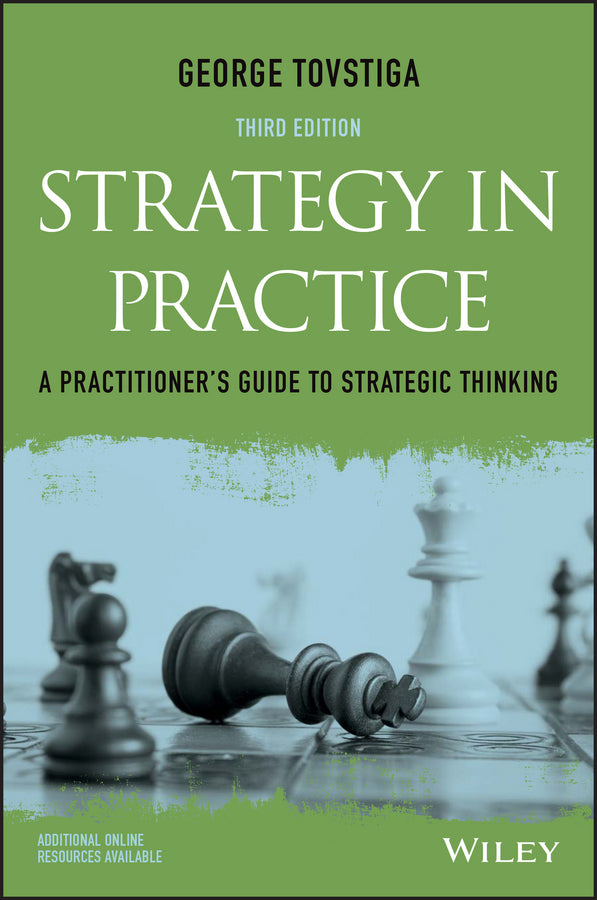Strategy in Practice | Zookal Textbooks | Zookal Textbooks