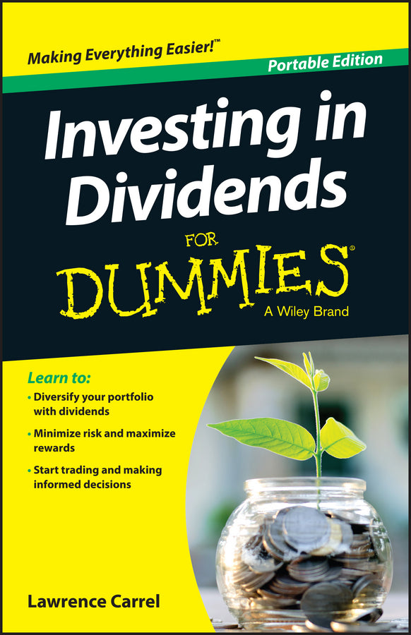 Investing In Dividends For Dummies | Zookal Textbooks | Zookal Textbooks