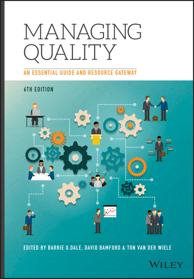 Managing Quality | Zookal Textbooks | Zookal Textbooks