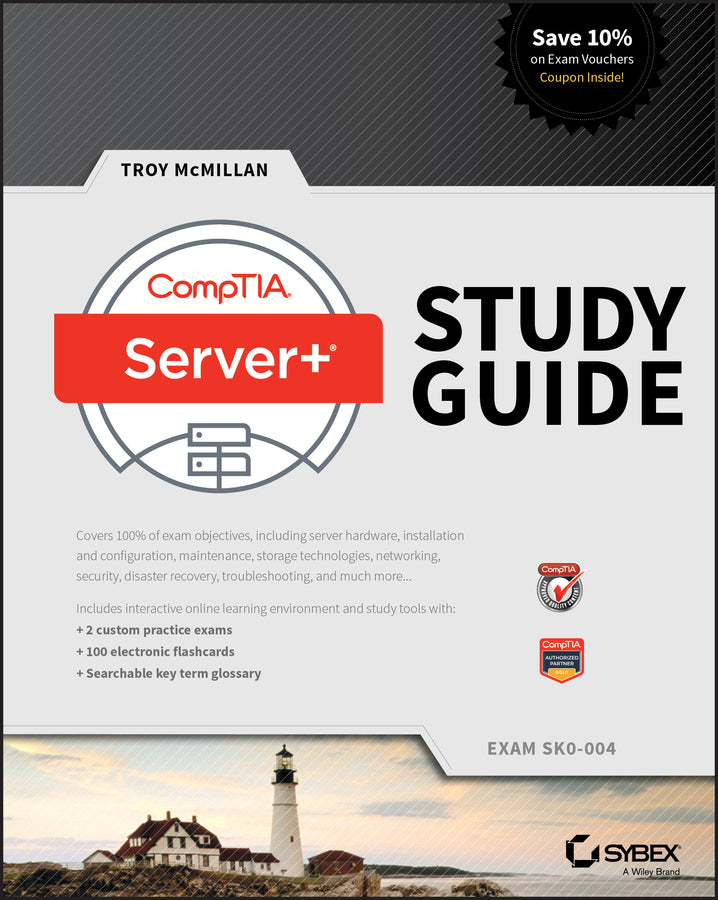 CompTIA Server+ Study Guide | Zookal Textbooks | Zookal Textbooks